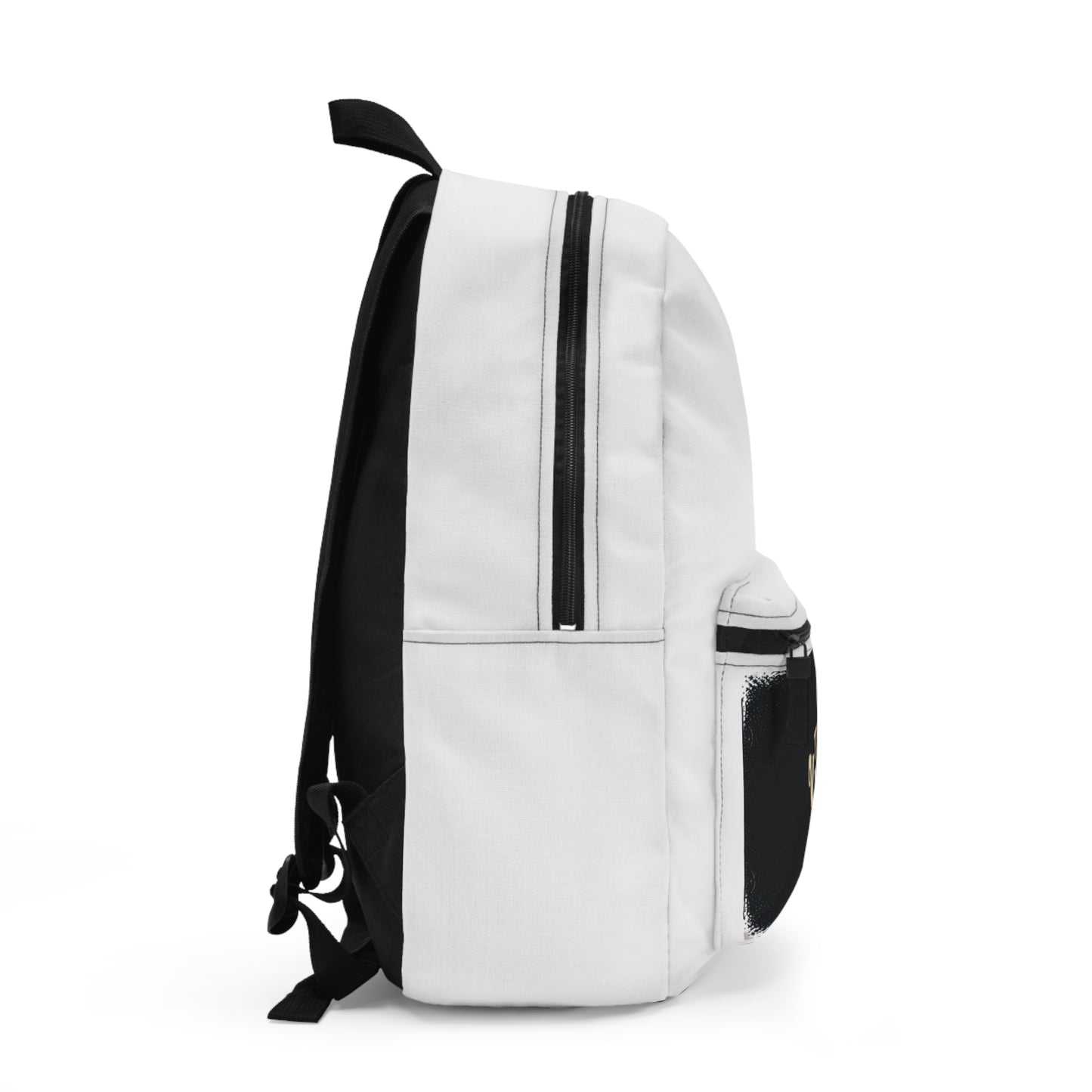 Royalty-Themed Backpack – Perfect for Students, Travel, or Gifts | Stylish School Bag, Crown Design, Queen, King, Gift for Him/Her