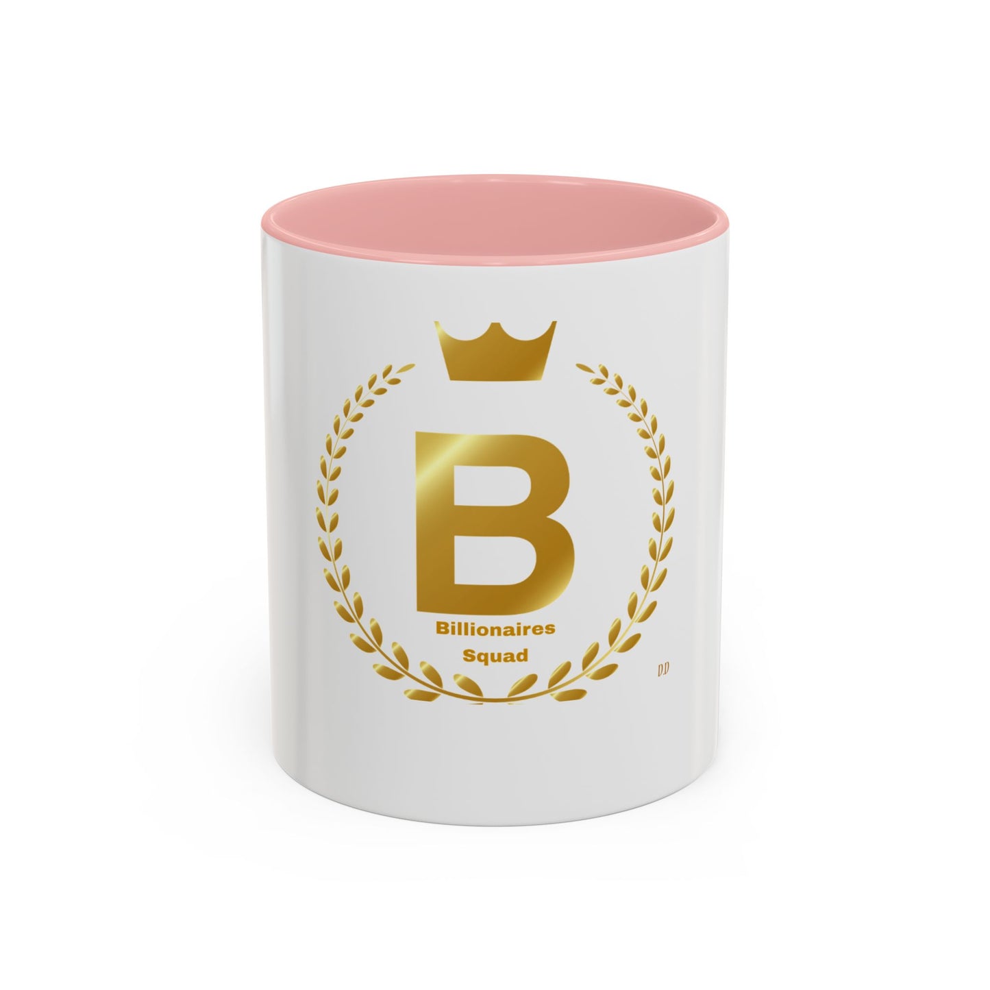 Accented Ceramic Mug – Style Meets Your Morning Brew