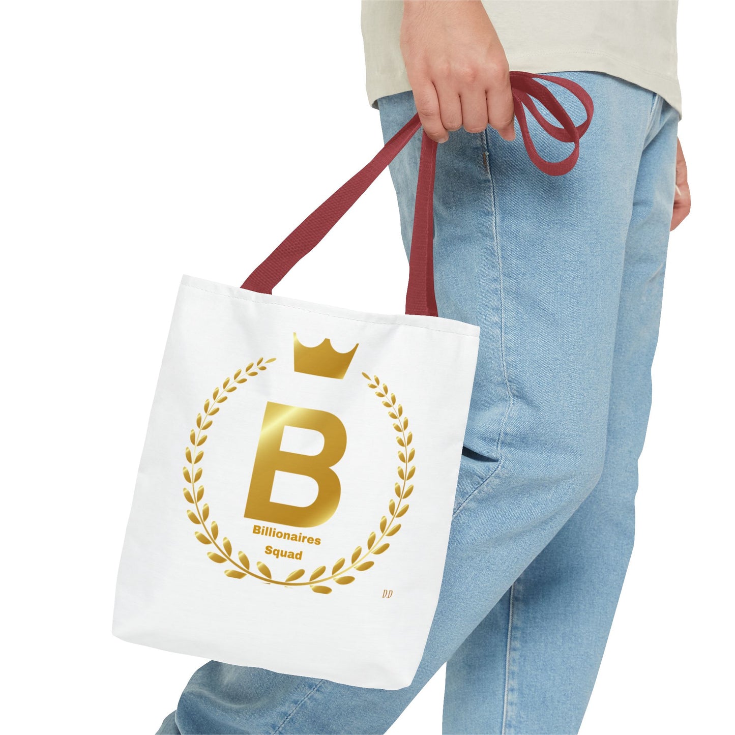 Chic & Durable Custom Tote Bag – Style That Goes Where You Go
