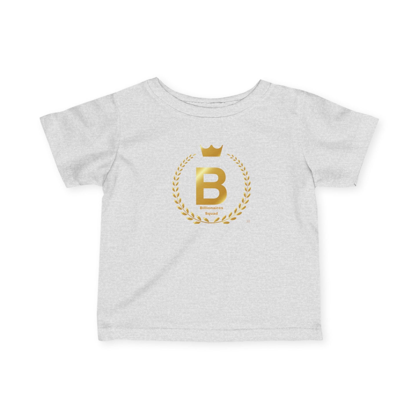Infant Fine Jersey Tee – Soft, Durable & Made for Little Movers