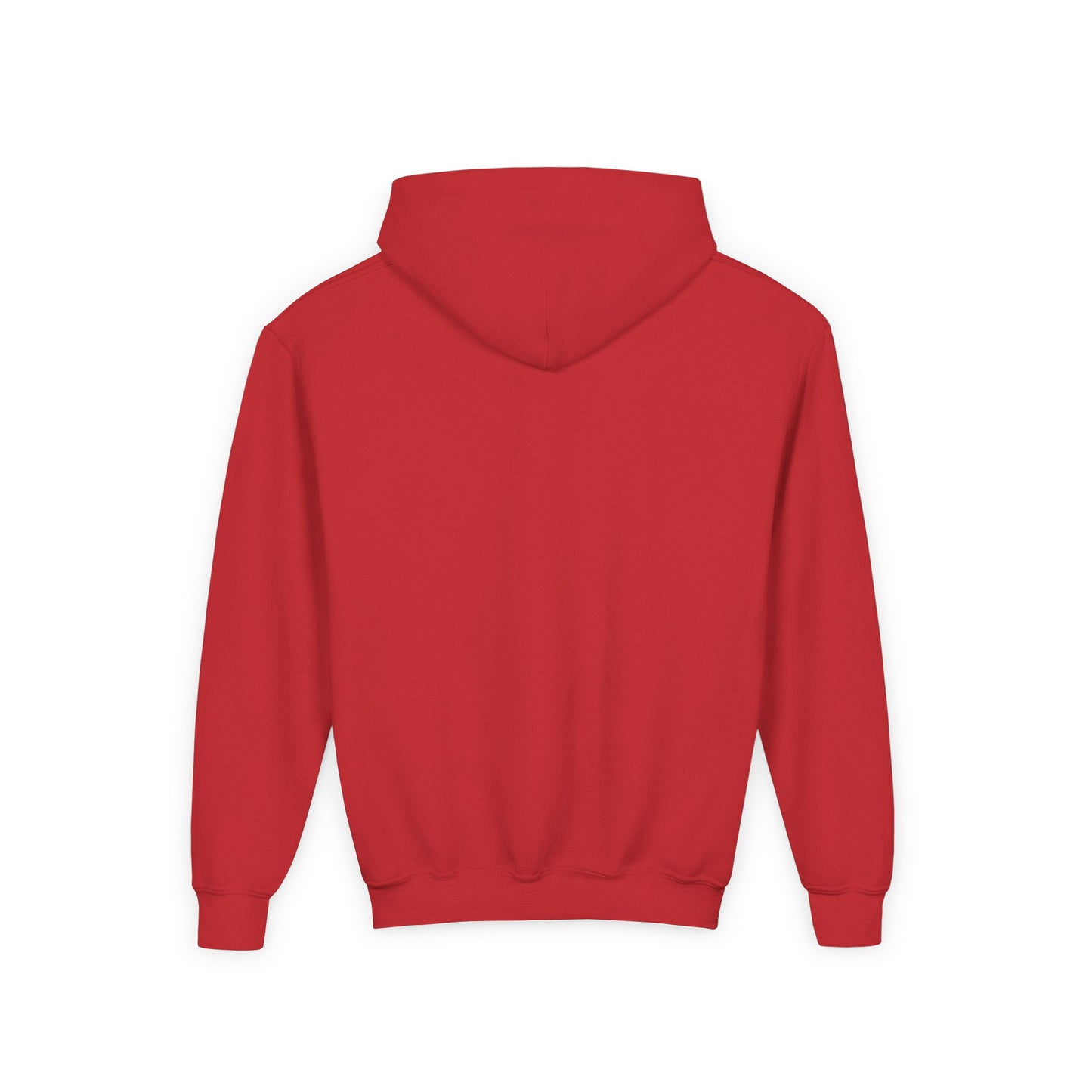 Cosy Meets Cool – Youth Heavy Blend Hoodie for Everyday Adventures