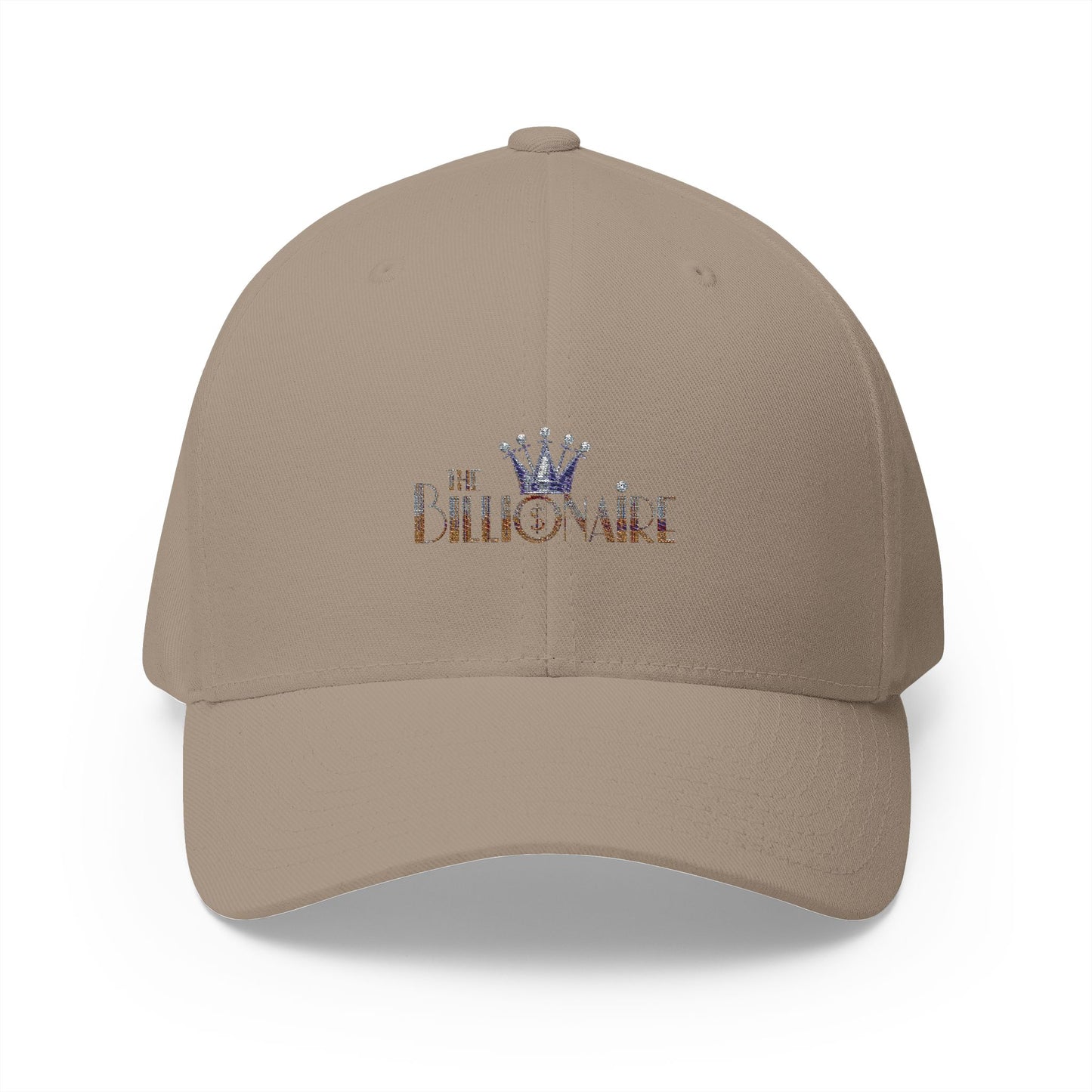 Billionaire Embroidered Cap, Stylish Baseball Hat, Fashion Accessory, Gift for Him, Trendy Summer Headwear, Custom Cap