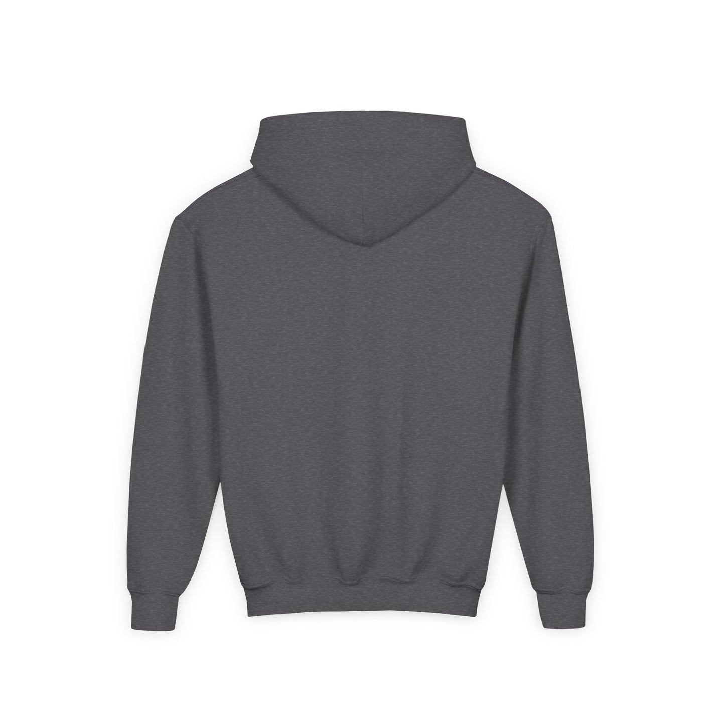 Cosy Meets Cool – Youth Heavy Blend Hoodie for Everyday Adventures