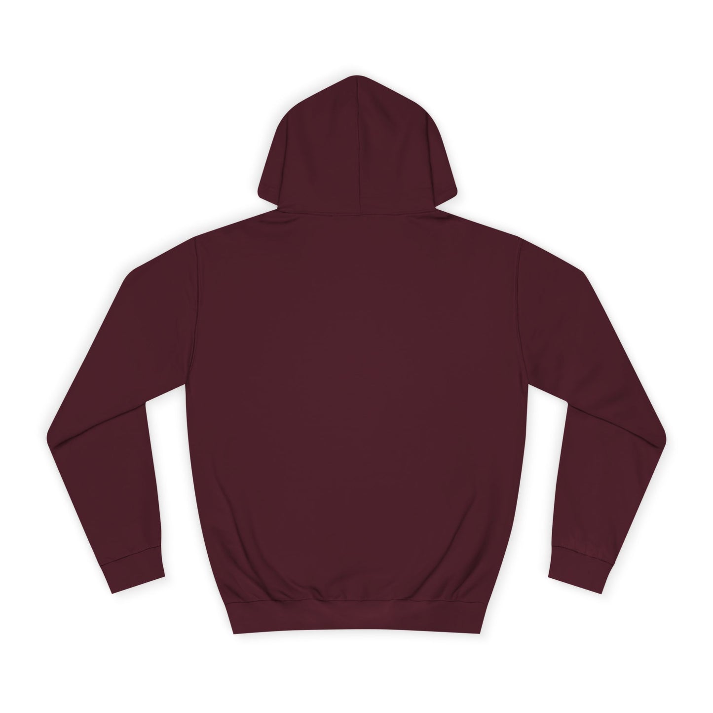 Cool Unisex College Hoodie with 'King' Print, Perfect for Students, Gifts, Casual Wear, College Events, Street Style