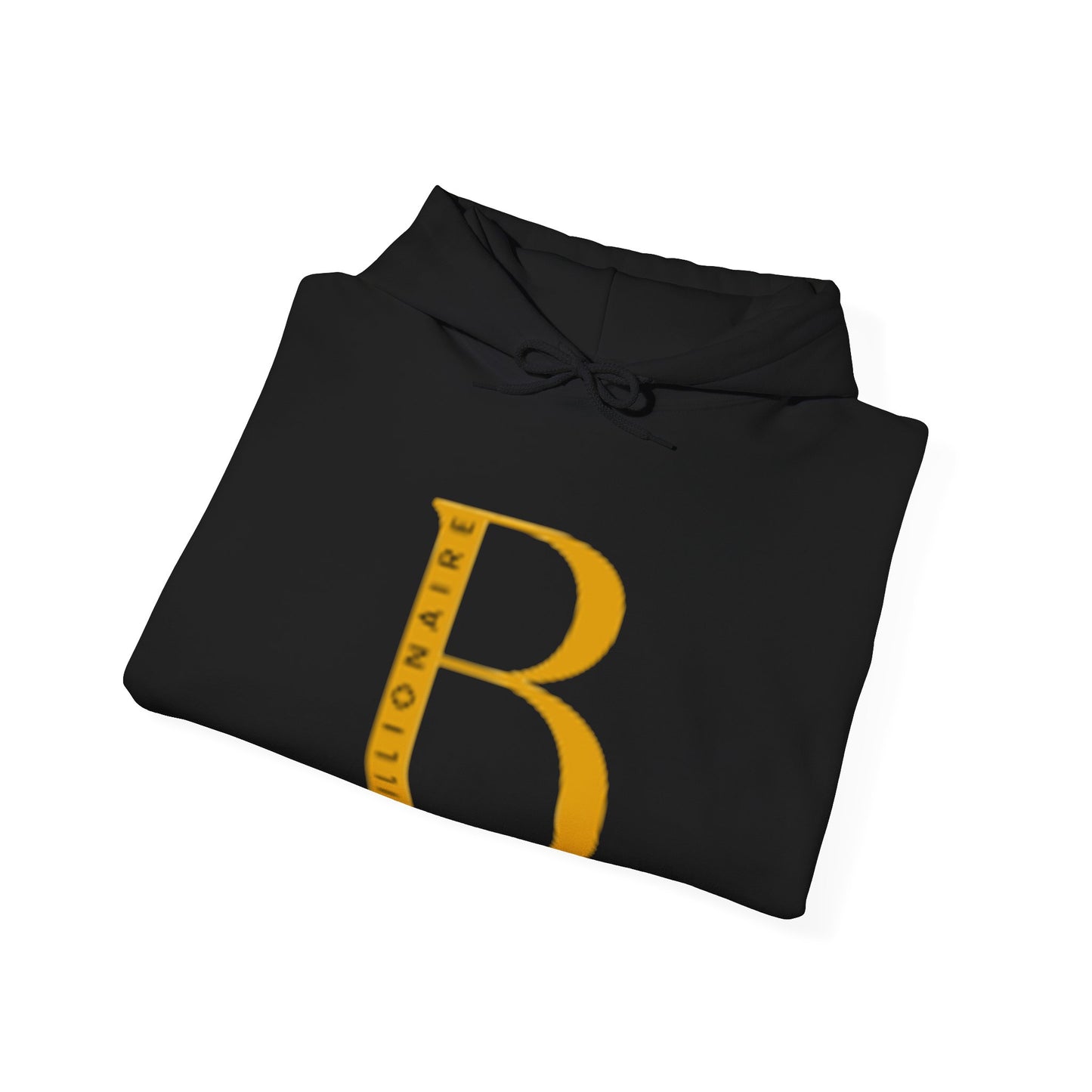Billionaire Hooded Sweatshirt – Cosy Unisex Fashion, Perfect Gift, Casual Wear, Trendy Layer.