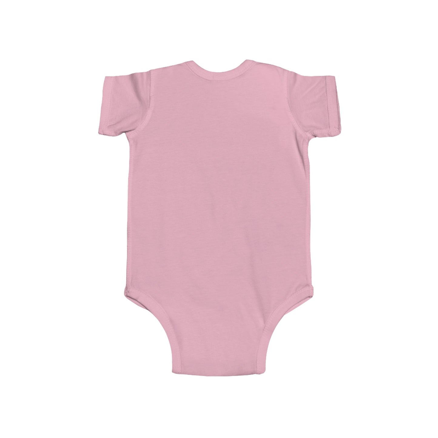 Soft & Durable Infant Fine Jersey Bodysuit – Everyday Essential for Little Ones