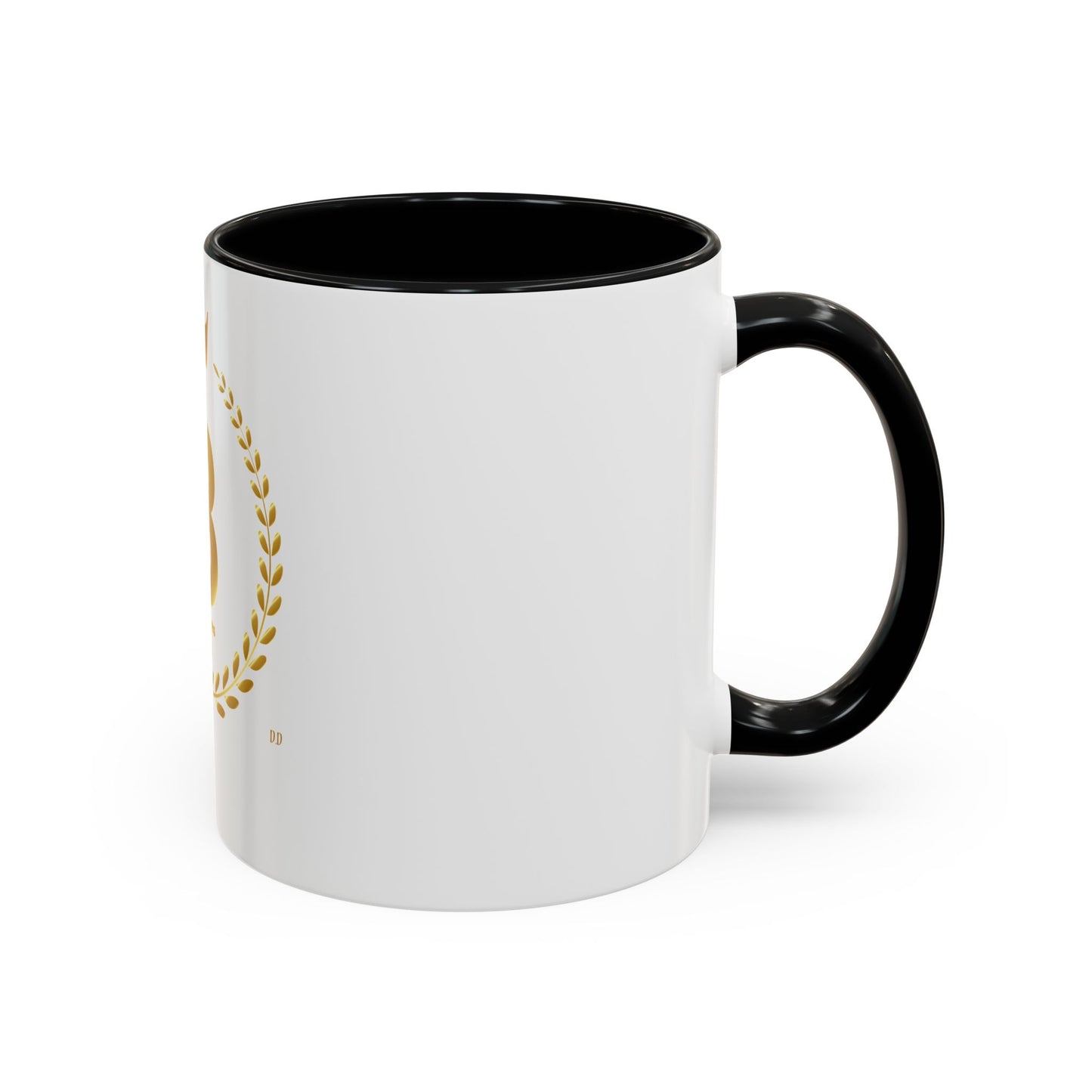 Accented Ceramic Mug – Style Meets Your Morning Brew