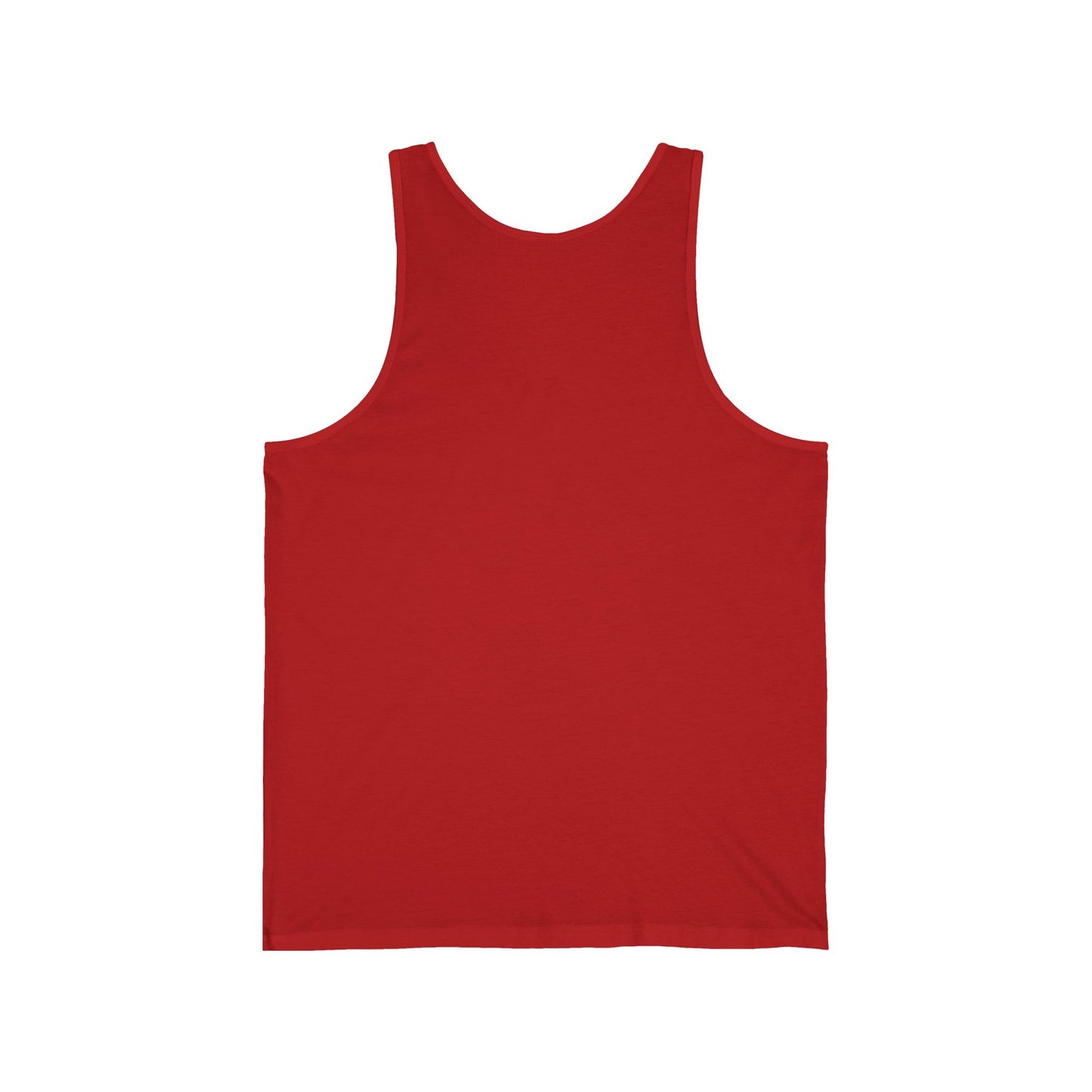 Best Summer Ever Unisex Jersey Tank Top, Summer Apparel, Casual Wear, Gift for Vacation, Beachwear