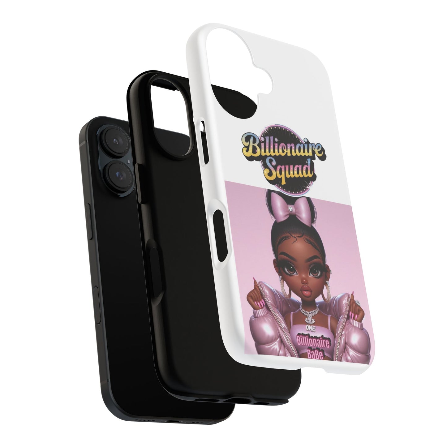 A Bold, Stylish Phone Case That Speaks Power
