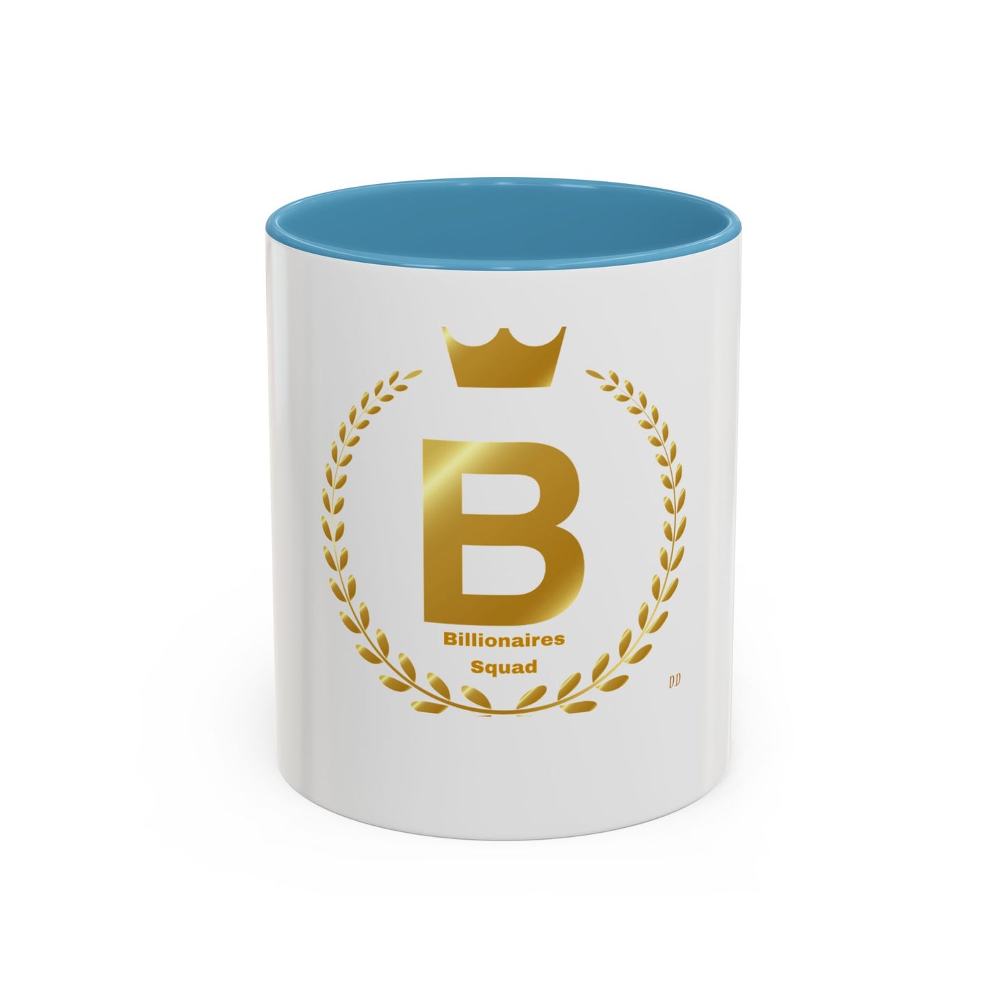 Accented Ceramic Mug – Style Meets Your Morning Brew