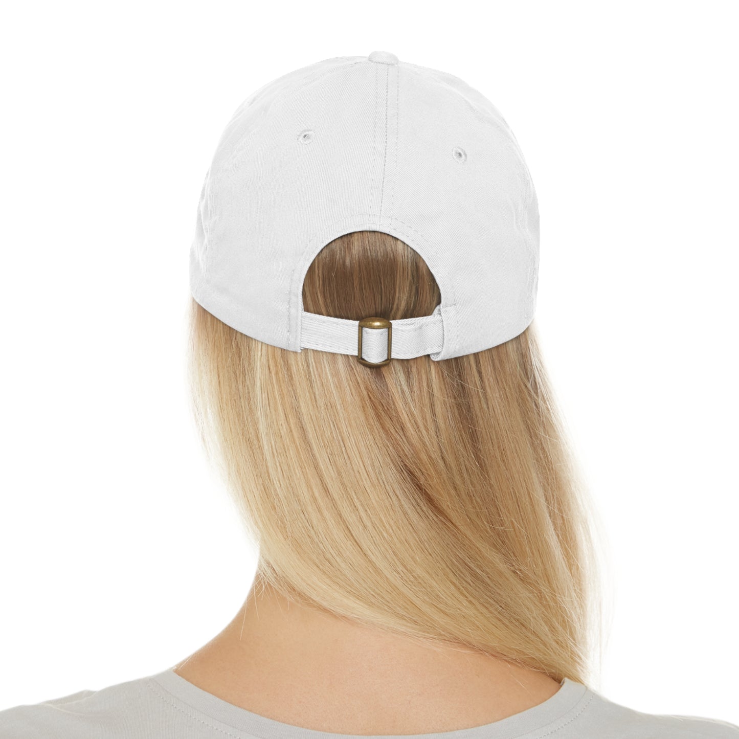 Stylish Dad Hat with Leather Patch, Billionaire Aunt Cap, Casual Fashion Gift, Trendy Accessories, Perfect for Birthdays & Holidays