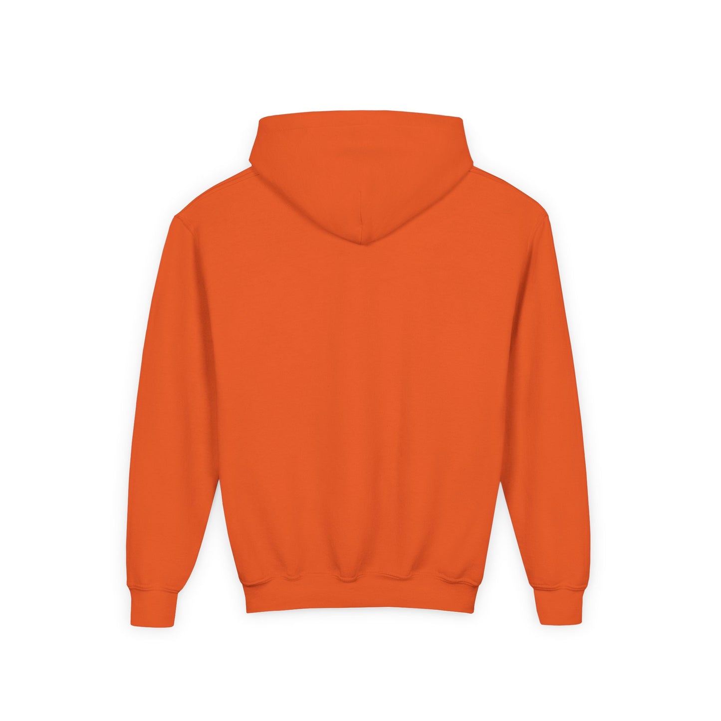 Cosy Meets Cool – Youth Heavy Blend Hoodie for Everyday Adventures