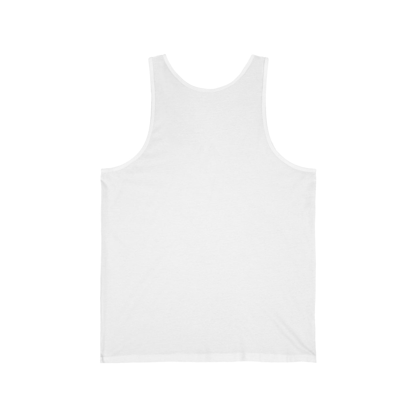 Best Summer Ever Unisex Jersey Tank Top, Summer Apparel, Casual Wear, Gift for Vacation, Beachwear