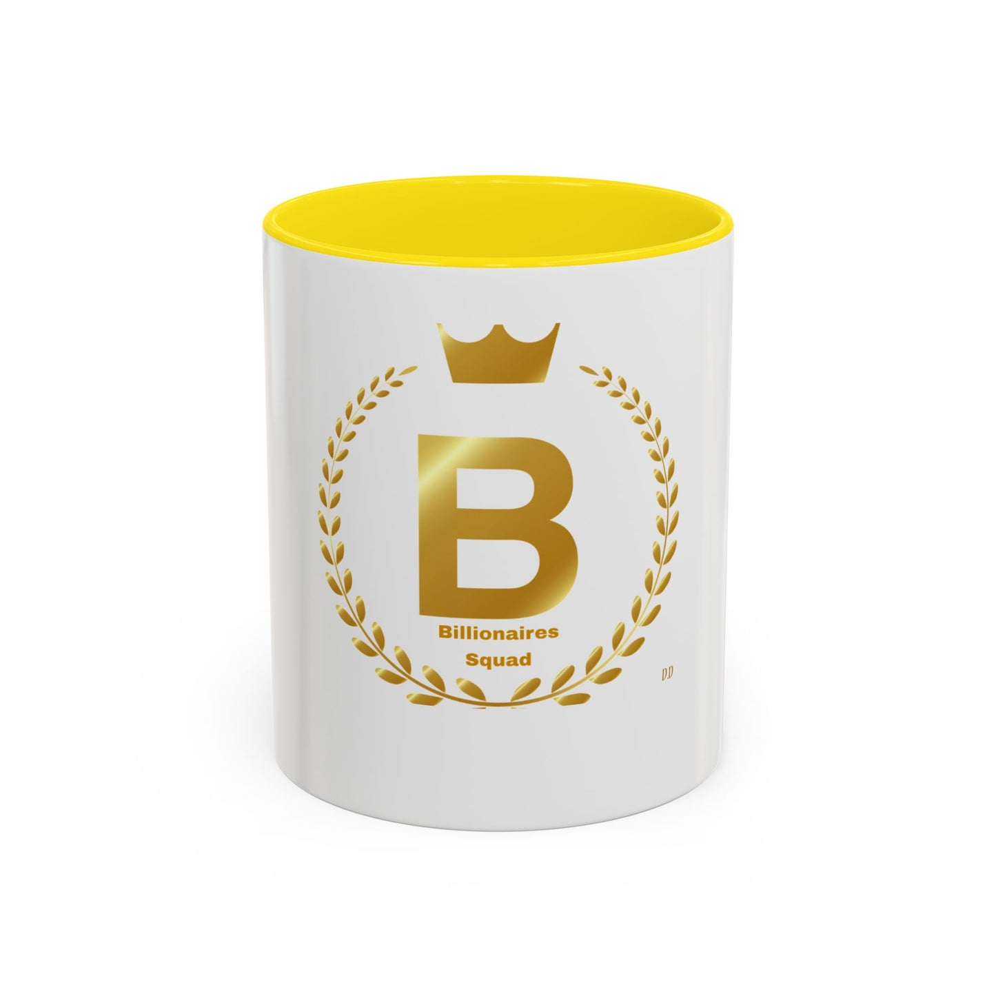 Accented Ceramic Mug – Style Meets Your Morning Brew