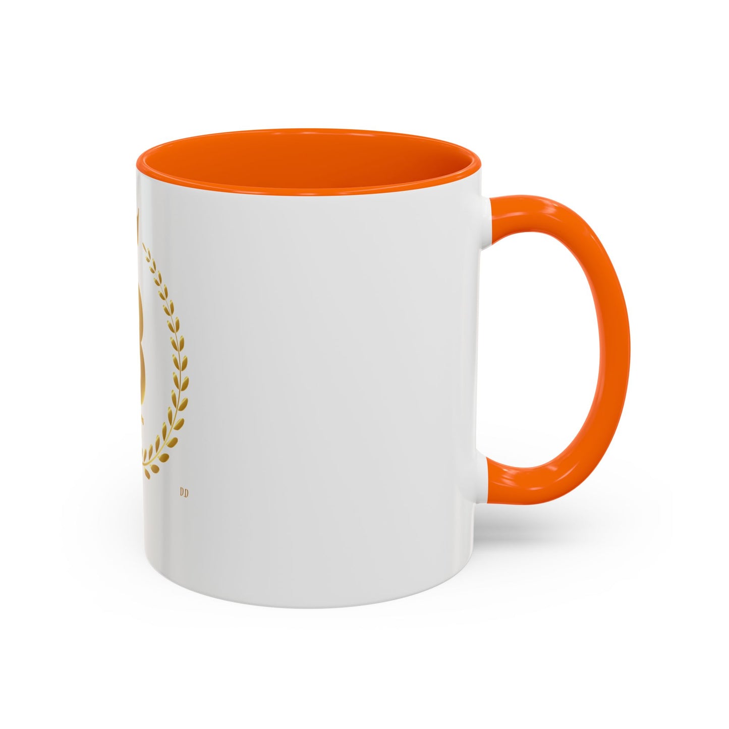 Accented Ceramic Mug – Style Meets Your Morning Brew
