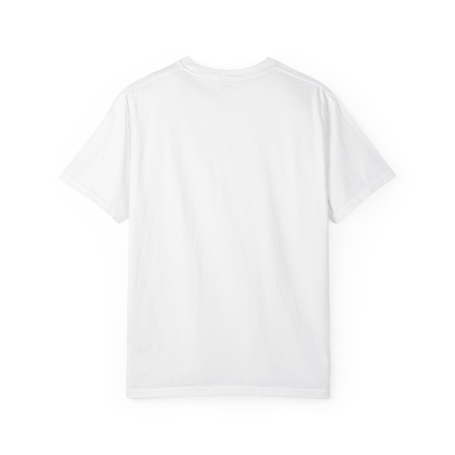 The King Garment-Dyed Unisex T-Shirt - Perfect for Father's Day, Birthdays, Casual Wear, Gifts for Him, Regal Style