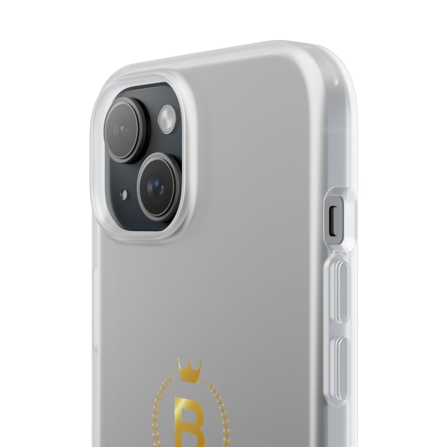 Flexi Clear TPU Phone Case – Slim, Stylish & Durable Protection