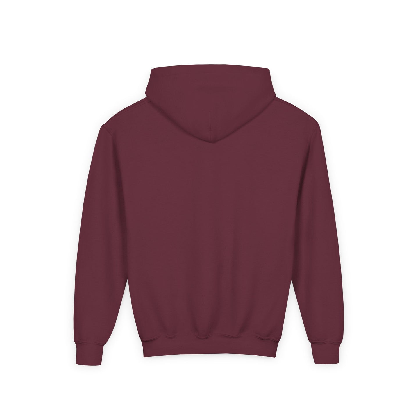 Cosy Meets Cool – Youth Heavy Blend Hoodie for Everyday Adventures