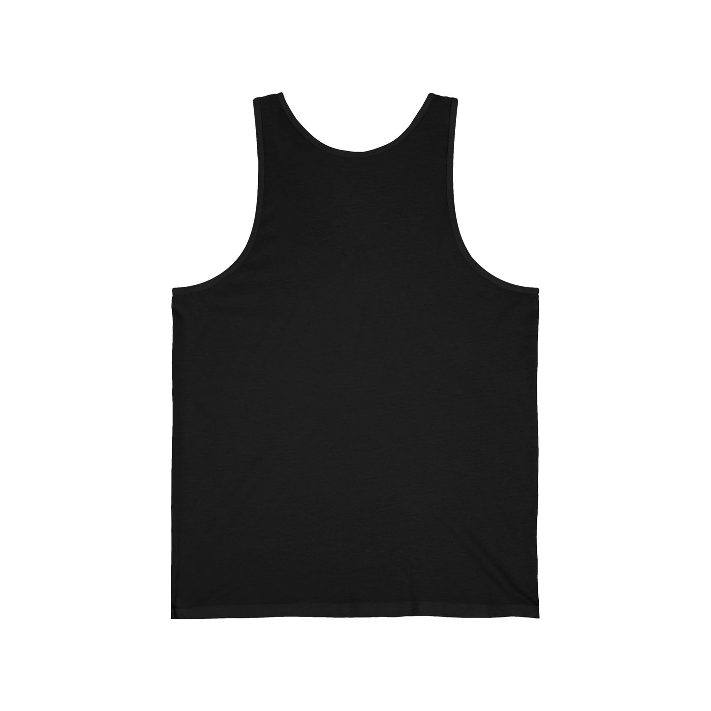 Best Summer Ever Unisex Jersey Tank Top, Summer Apparel, Casual Wear, Gift for Vacation, Beachwear
