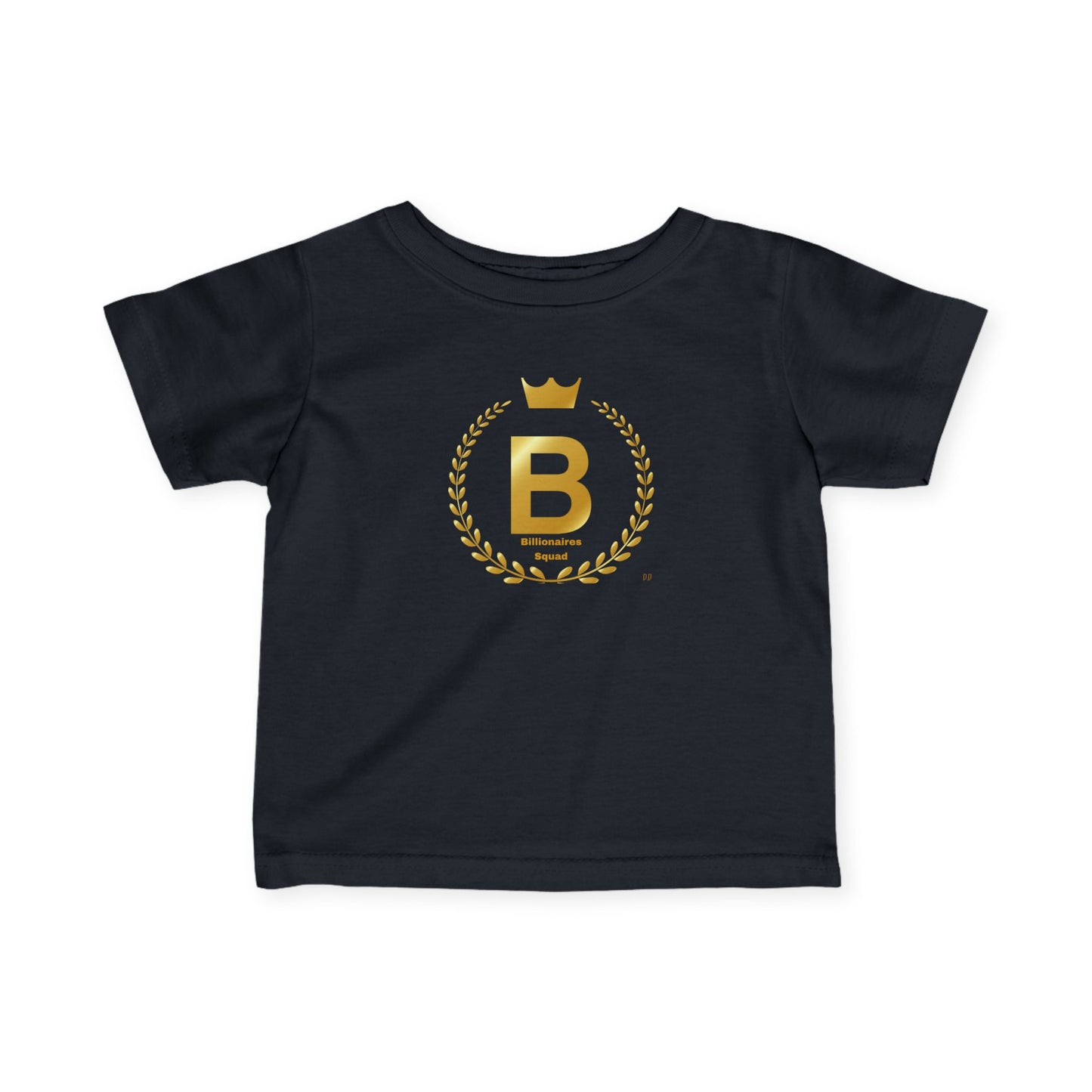 Infant Fine Jersey Tee – Soft, Durable & Made for Little Movers