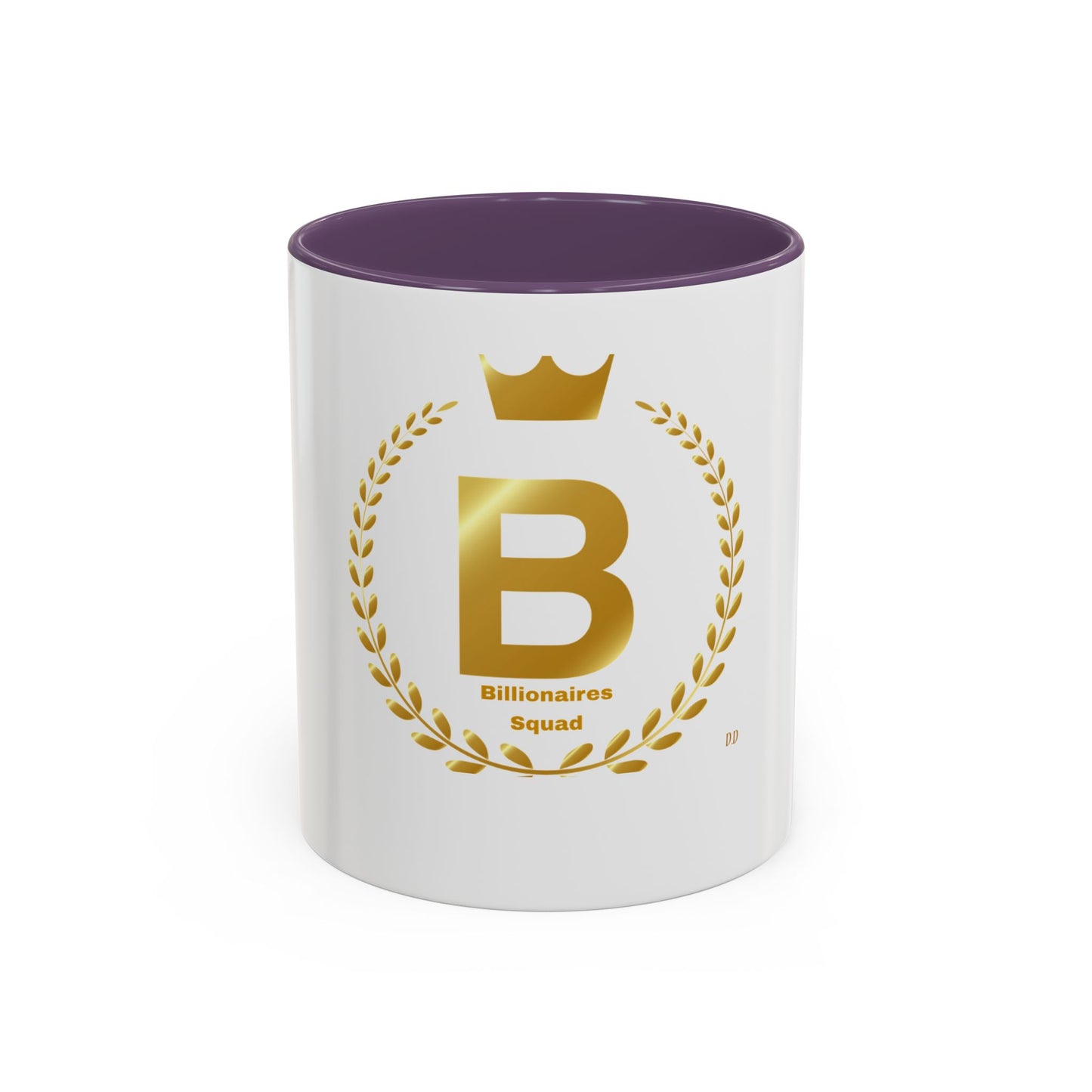 Accented Ceramic Mug – Style Meets Your Morning Brew