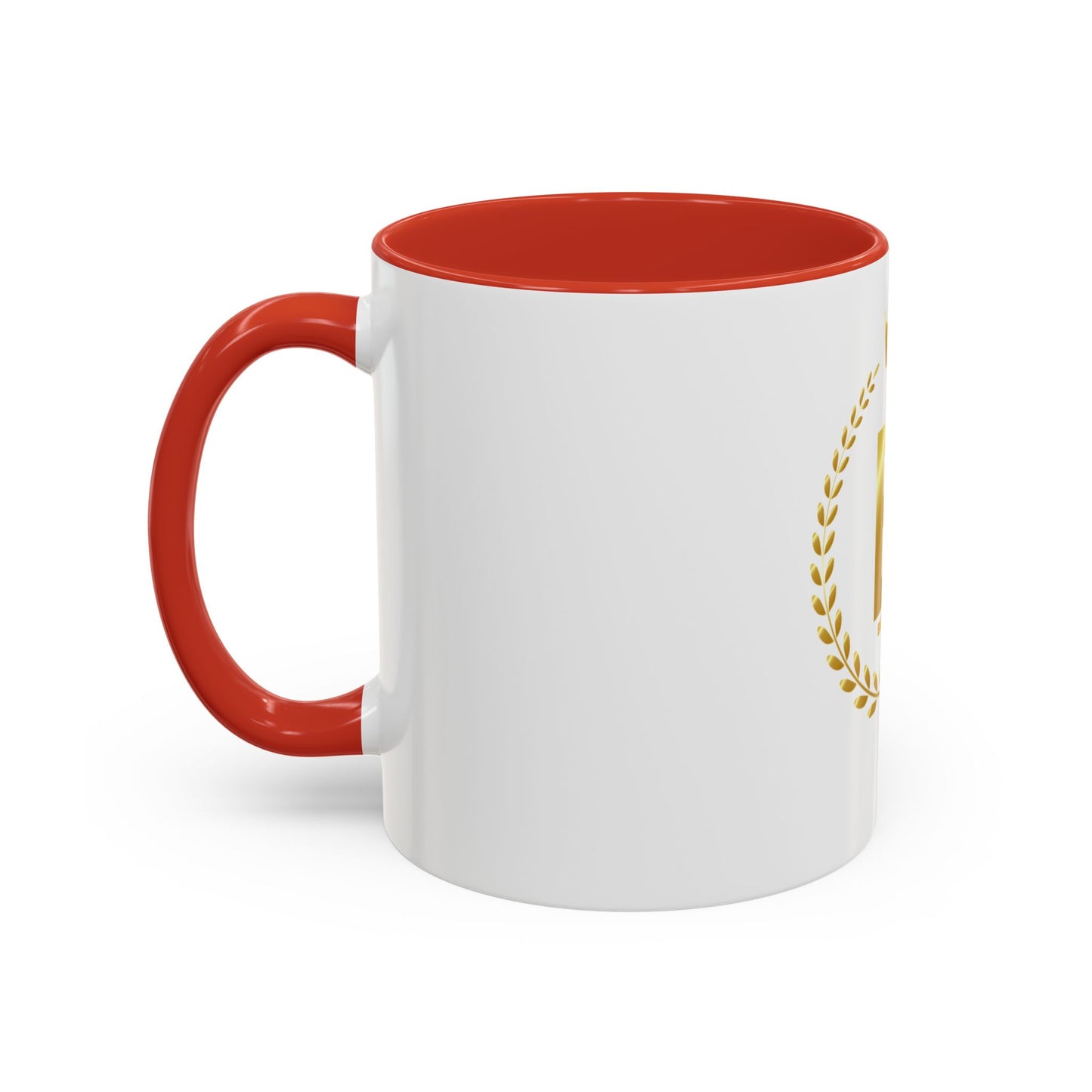 Accented Ceramic Mug – Style Meets Your Morning Brew