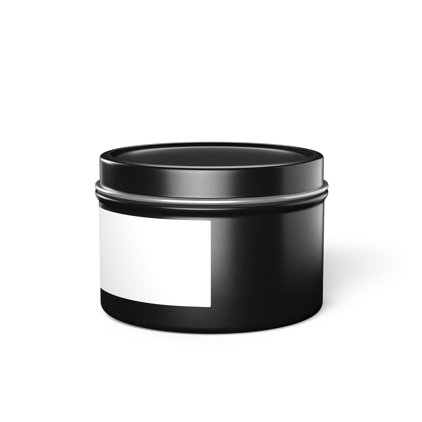 Custom Aromatherapy Tin Candles – Hand-Poured Coconut Soy Wax