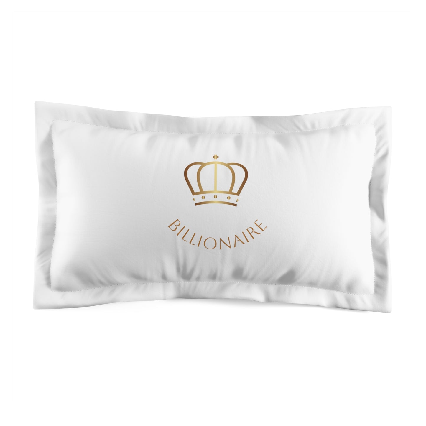 Dream in Comfort – Soft Microfiber Pillow Shams for a Stylish Bedroom