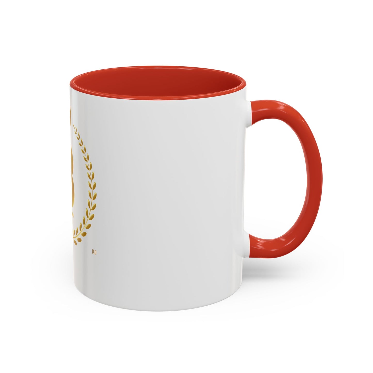 Accented Ceramic Mug – Style Meets Your Morning Brew