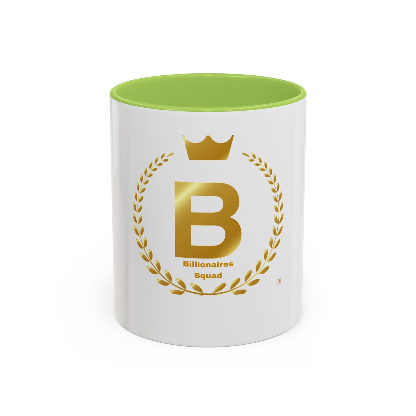 Accented Ceramic Mug – Style Meets Your Morning Brew