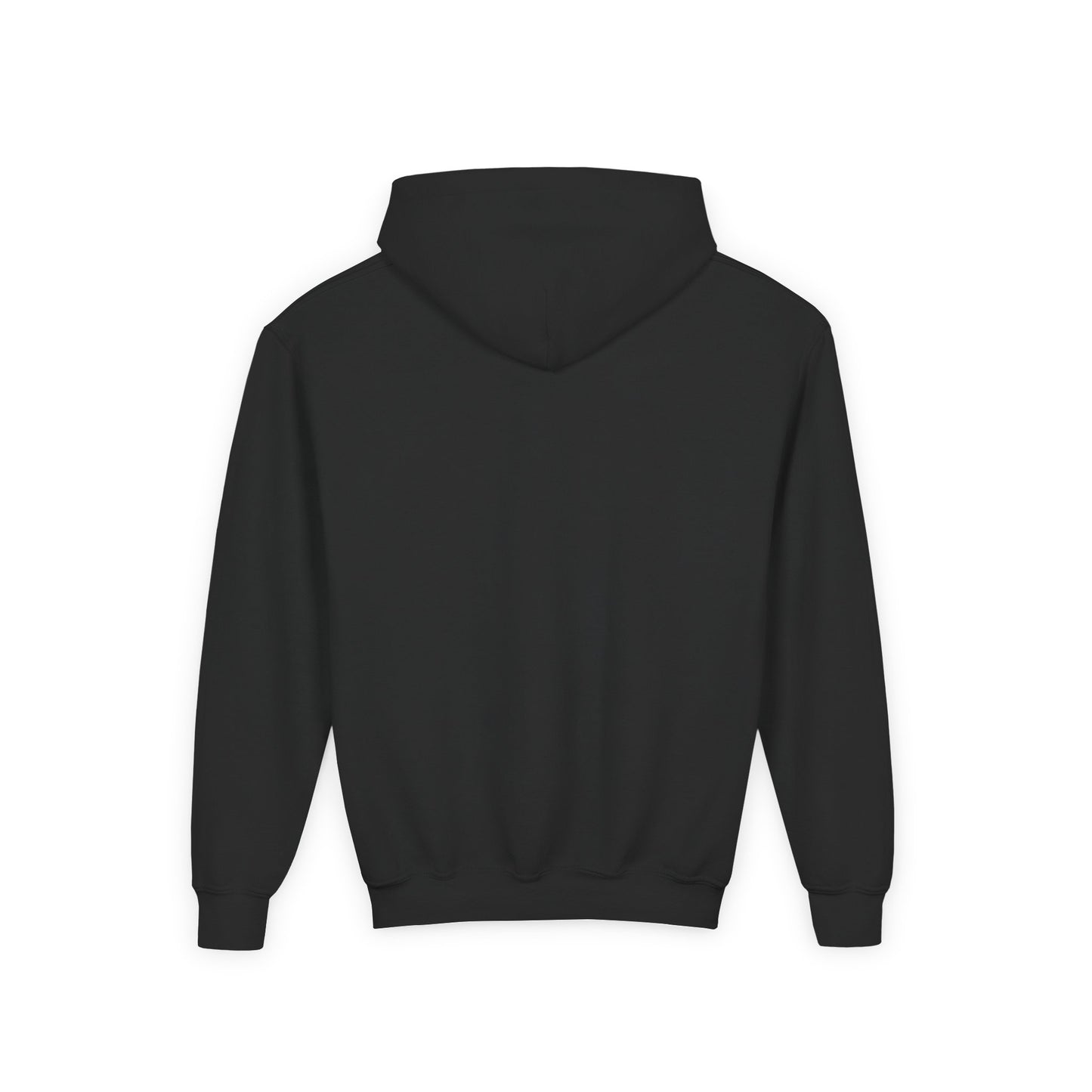 Cosy Meets Cool – Youth Heavy Blend Hoodie for Everyday Adventures
