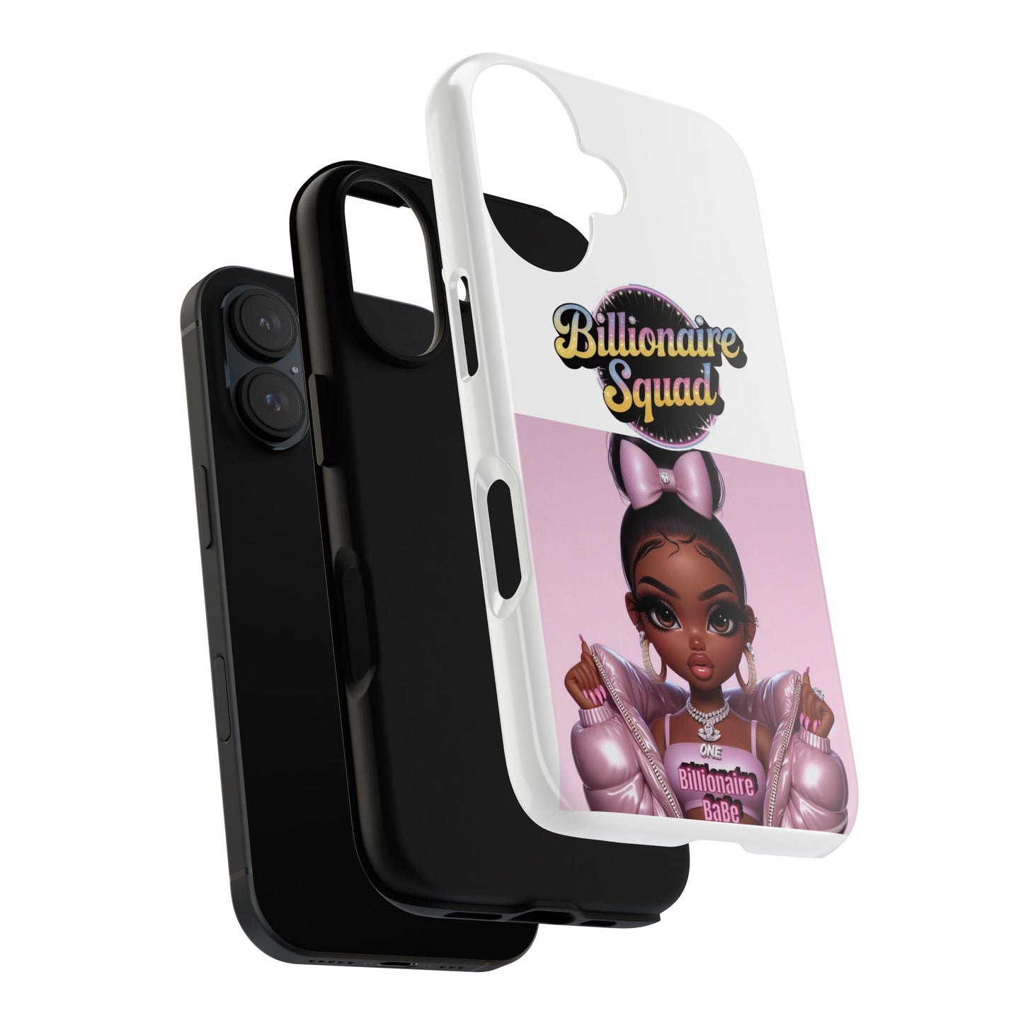 A Bold, Stylish Phone Case That Speaks Power