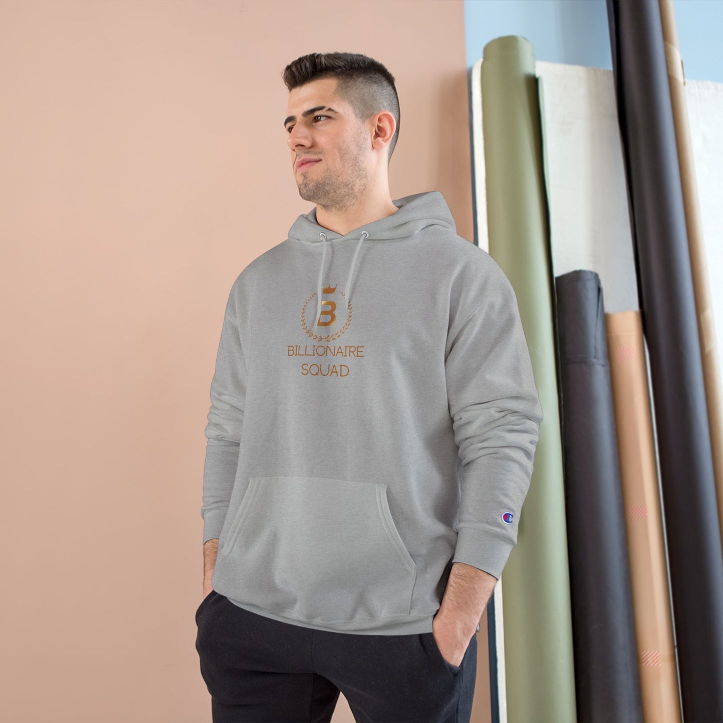 Champion S700 Eco Hooded Sweatshirt – Iconic Comfort, Timeless Style