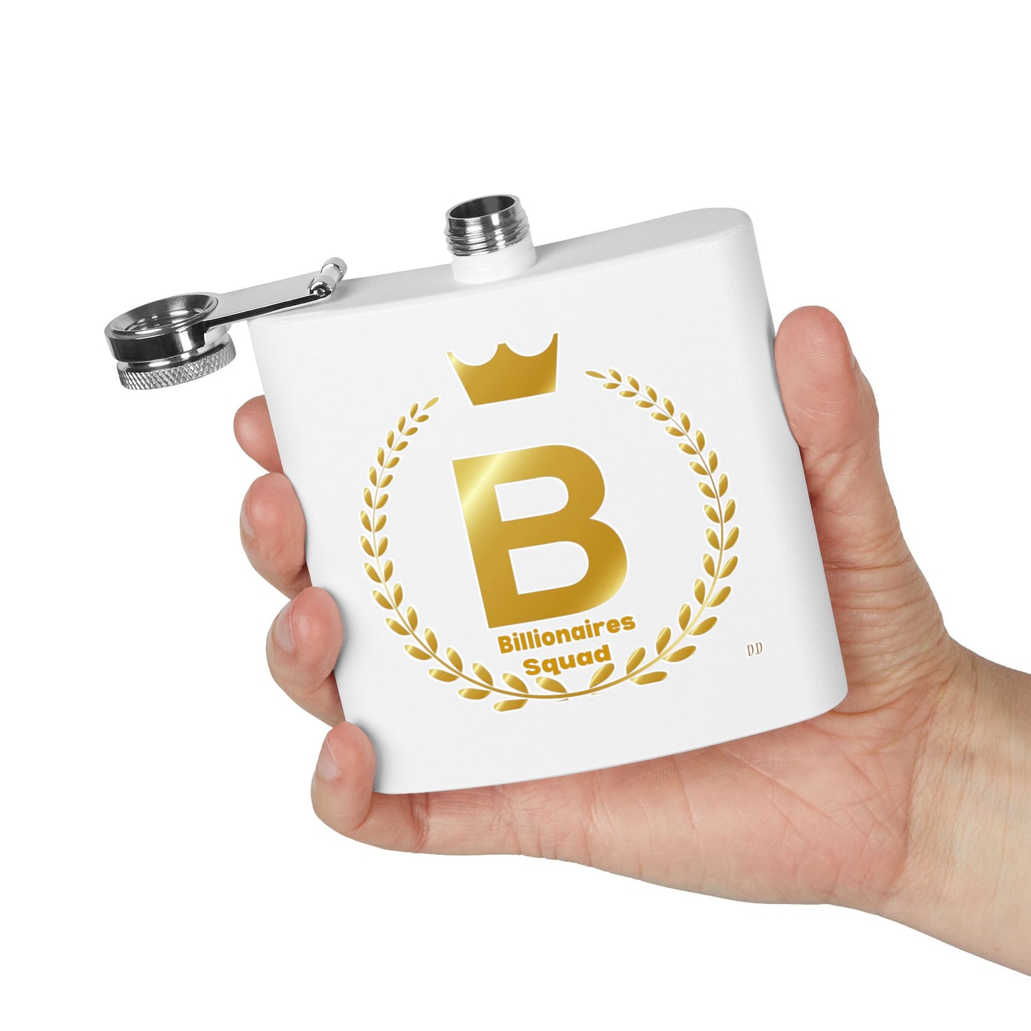 Stainless Steel Flask – Premium Insulated Flask for On-the-Go Style