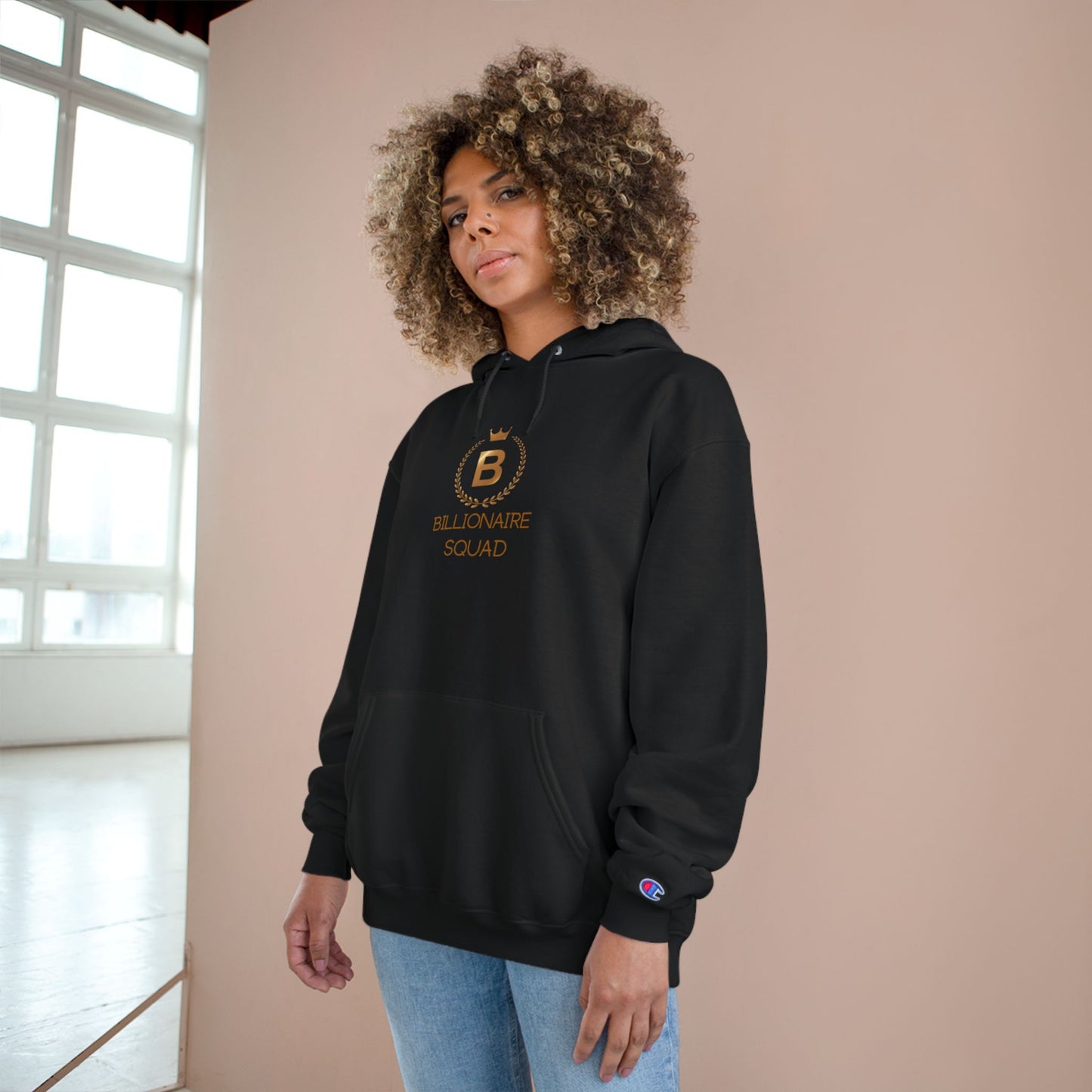 Champion S700 Eco Hooded Sweatshirt – Iconic Comfort, Timeless Style