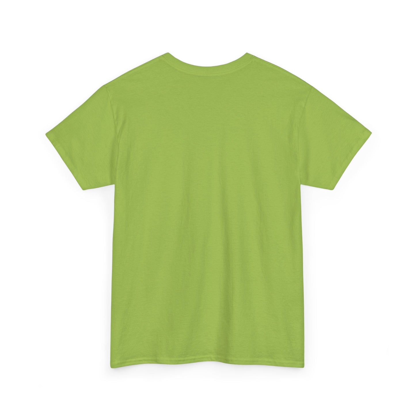 Summer Time Vibes Unisex Heavy Cotton Tee, Casual Summer Clothing, Beachwear, Vacation Top, Gift for Friends