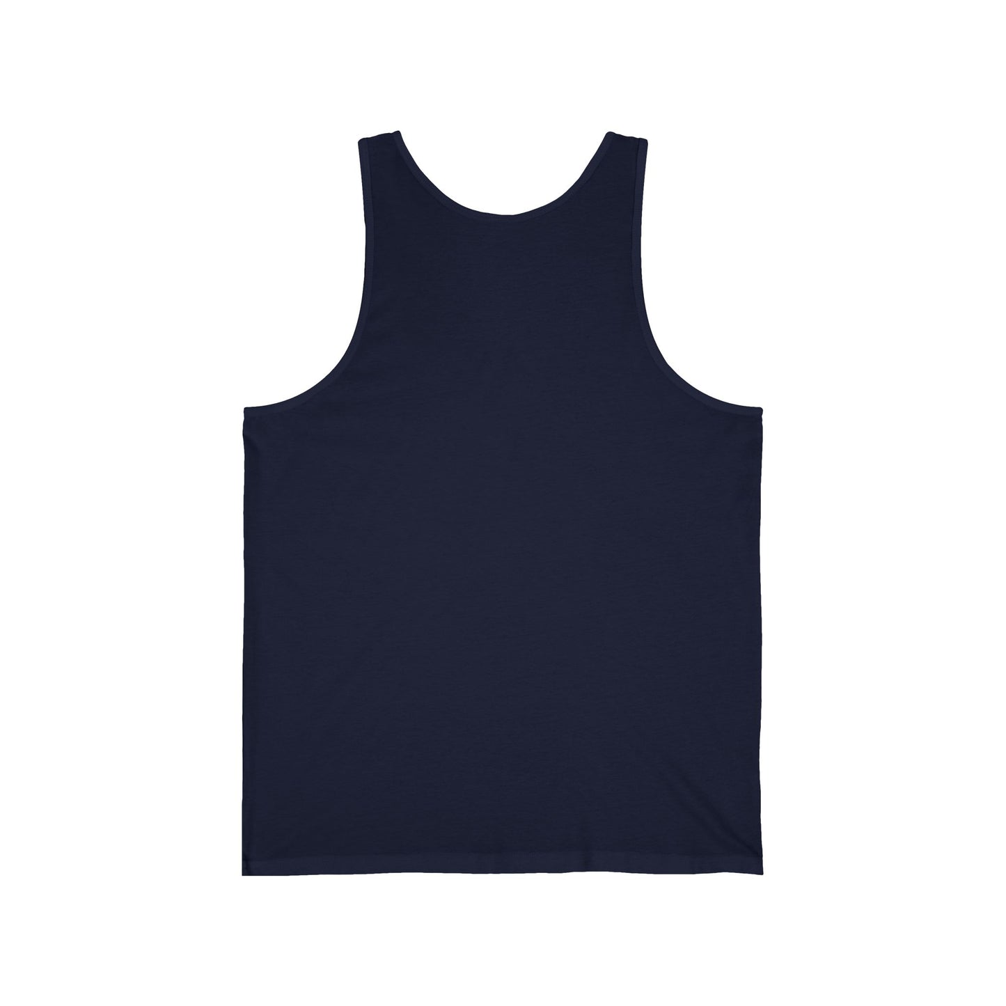 Best Summer Ever Unisex Jersey Tank Top, Summer Apparel, Casual Wear, Gift for Vacation, Beachwear