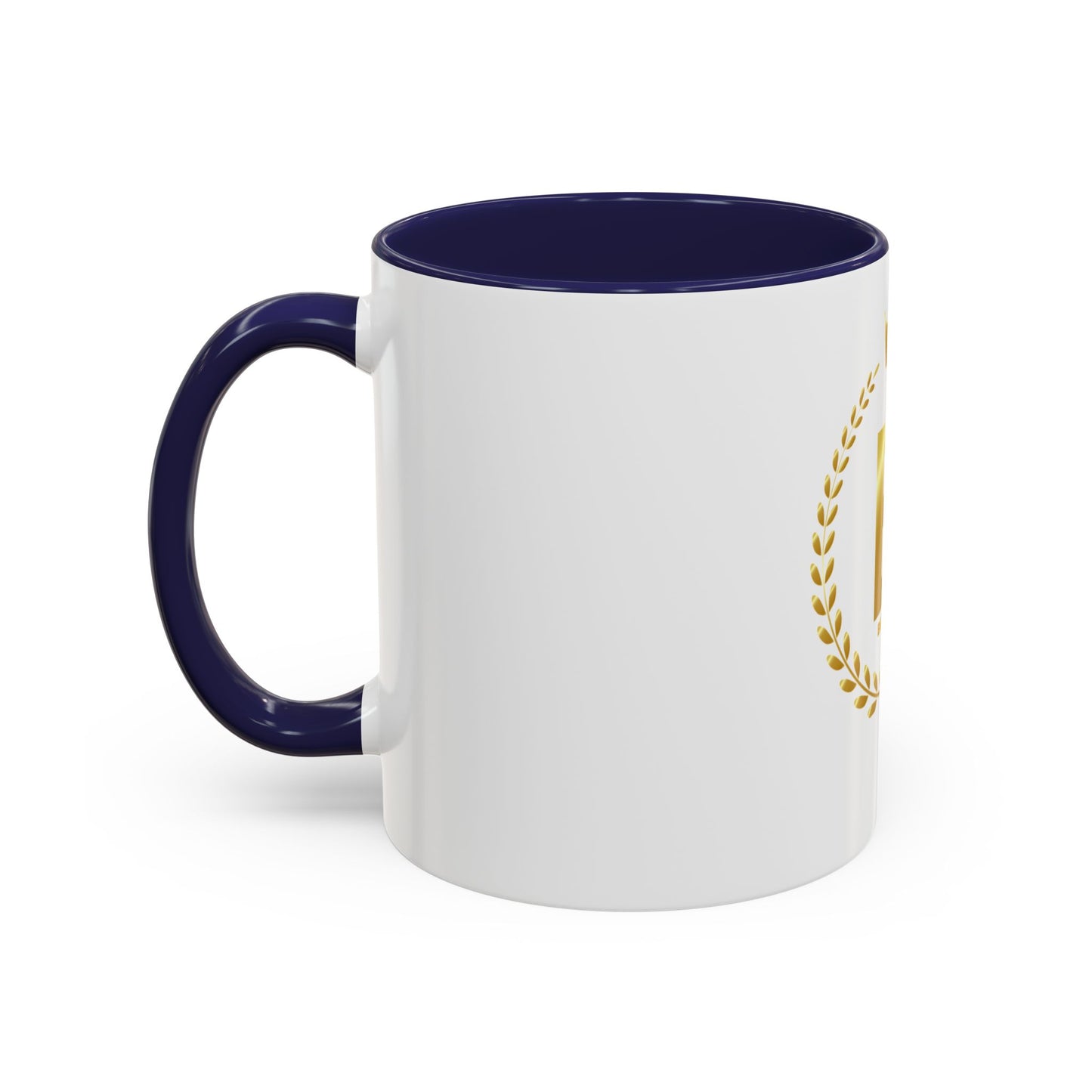 Accented Ceramic Mug – Style Meets Your Morning Brew