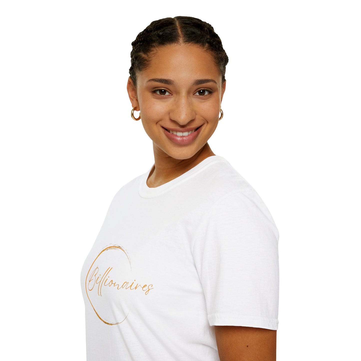 Unisex Soft-Style T-Shirt – Lightweight Comfort with Everyday Style