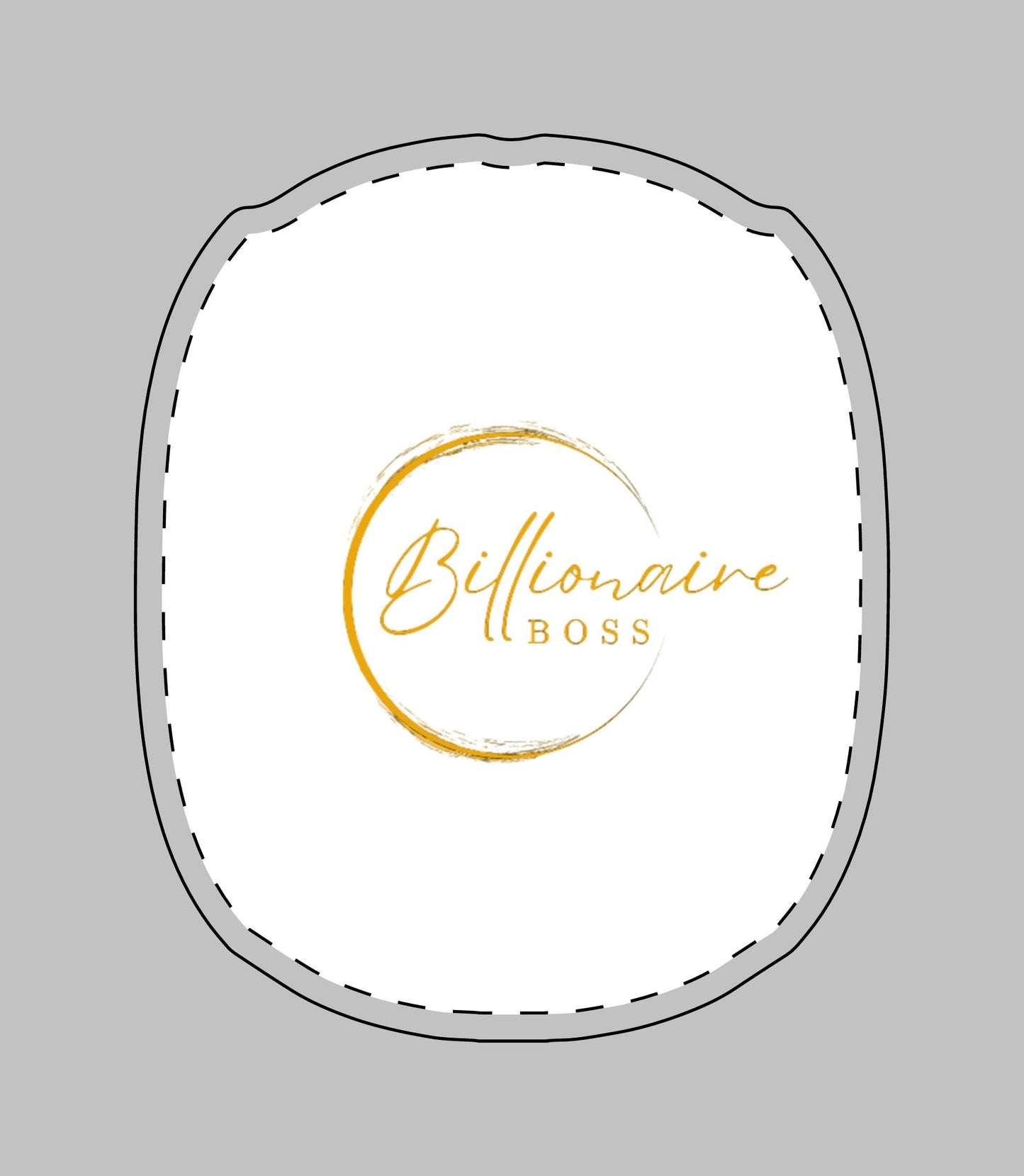 Custom Headphone Case – Full-Print | Glossy or Matte Finish