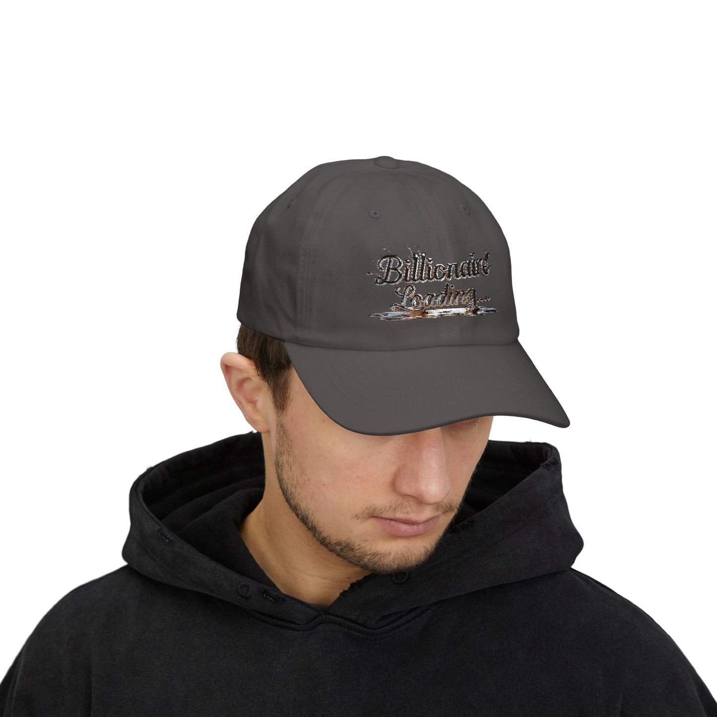 Billionaire Loading Dad Cap | Trendy Baseball Hat | Unique Gift for Dads | Fashionable Accessories | Summer Style, Casual Wear, [...]