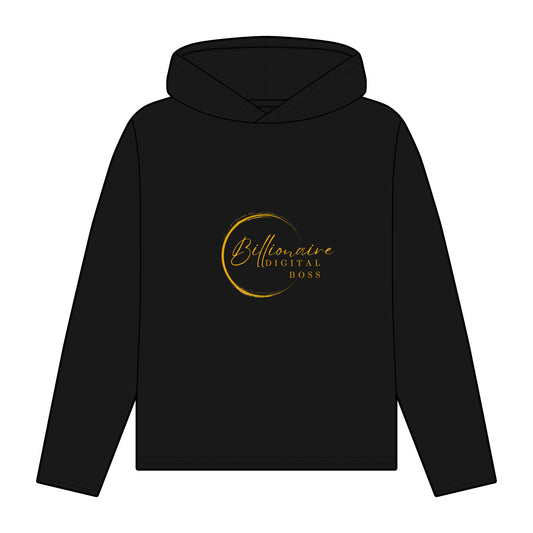 Organic Cotton Drop Shoulder Sweatshirt – Sustainably Soft Style