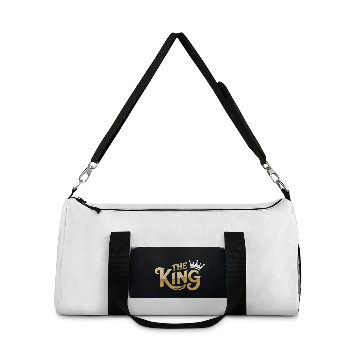 Royal Duffel Bag for Active Kings, Gym, Travel, Weekend Getaways