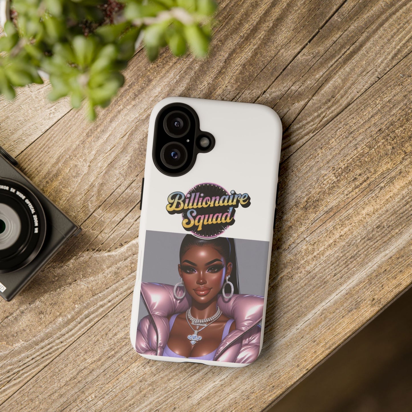 Phone Case – Bold Protection for Ambitious Lifestyles