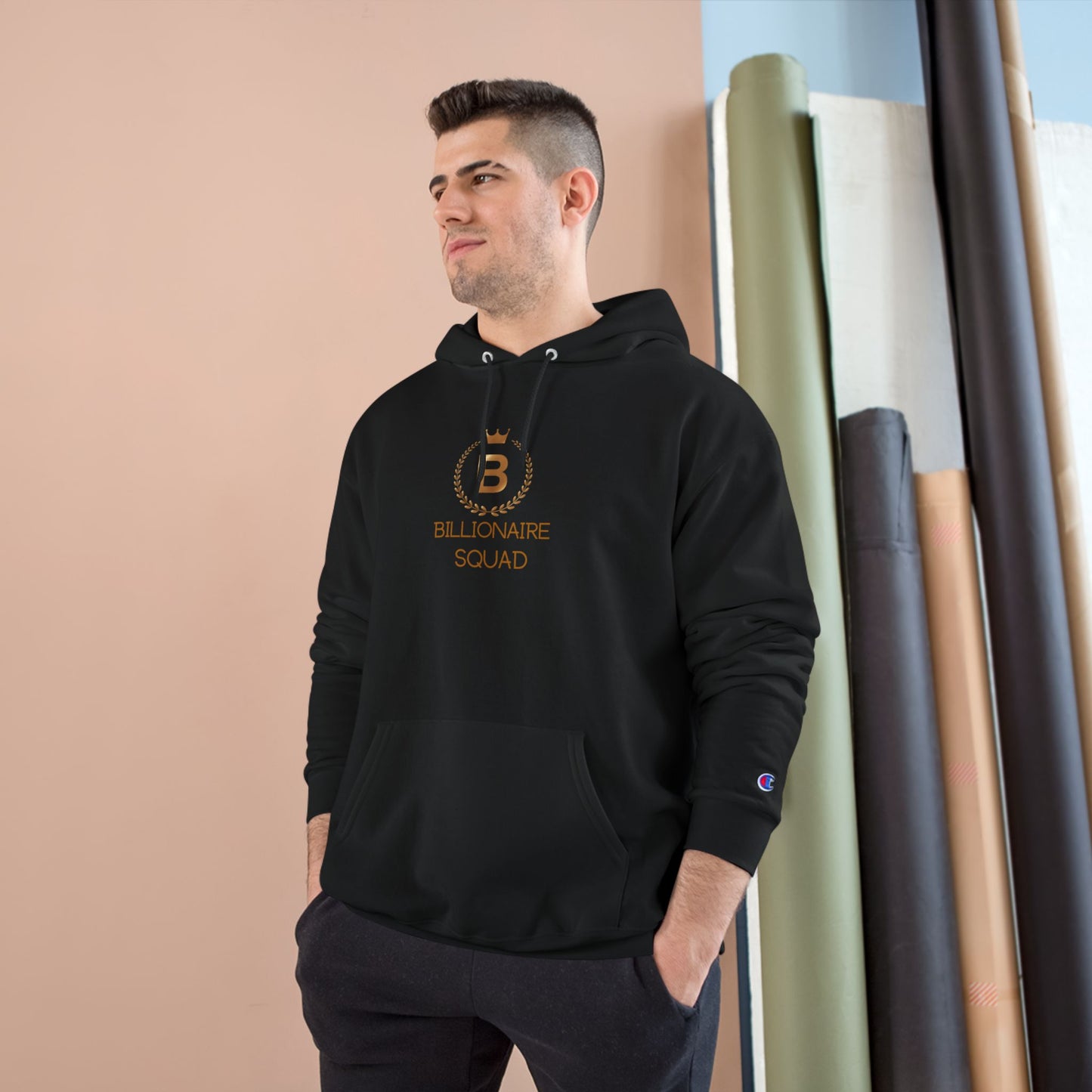 Champion S700 Eco Hooded Sweatshirt – Iconic Comfort, Timeless Style