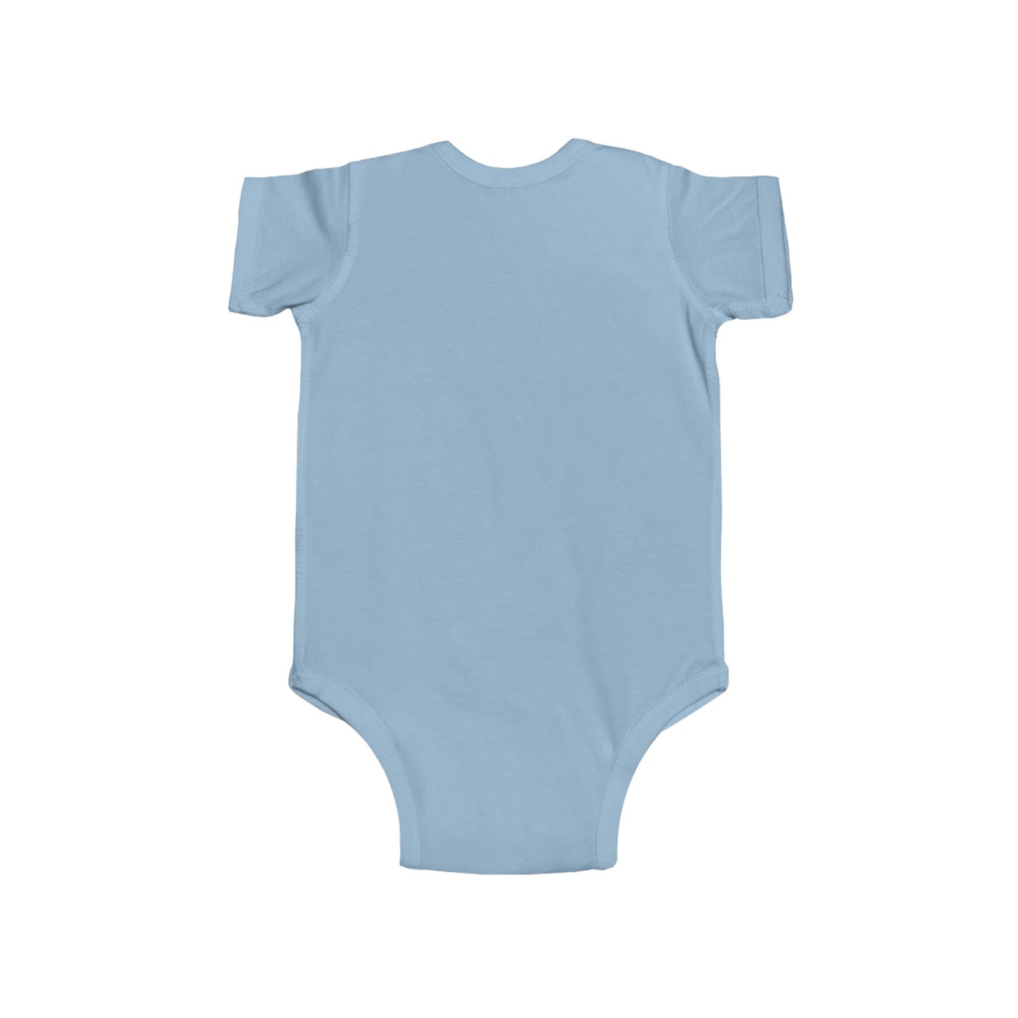 Infant Bodysuit - "The King" Newborn Outfit for Baby Boys, Cute Baby Gift, Birthday Gift, Baby Shower Present, Infant Clothing