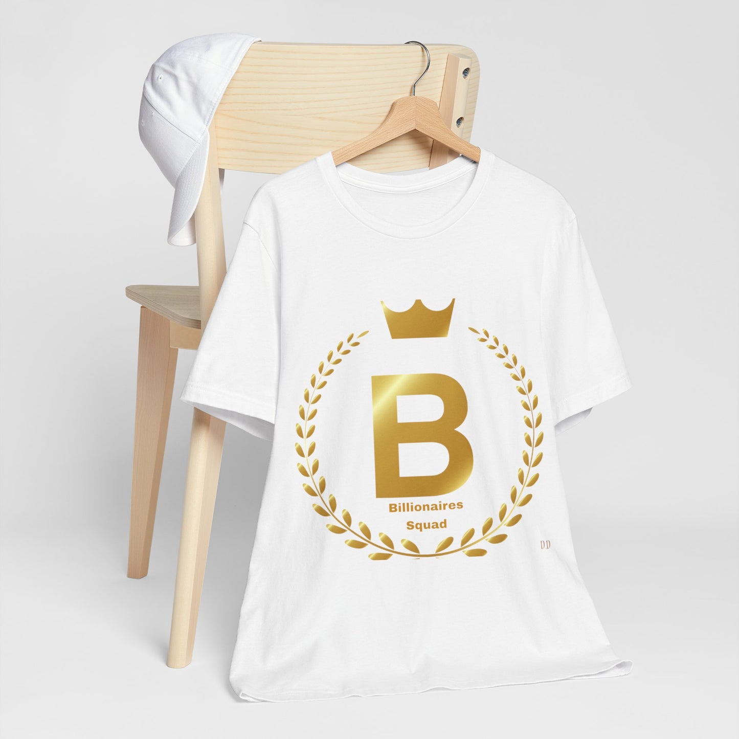Billionaires Squad Tee, Unisex Jersey Short Sleeve Shirt, Luxury Inspired Apparel, Gift for Entrepreneurs, Trendy Casual Wear, [...]