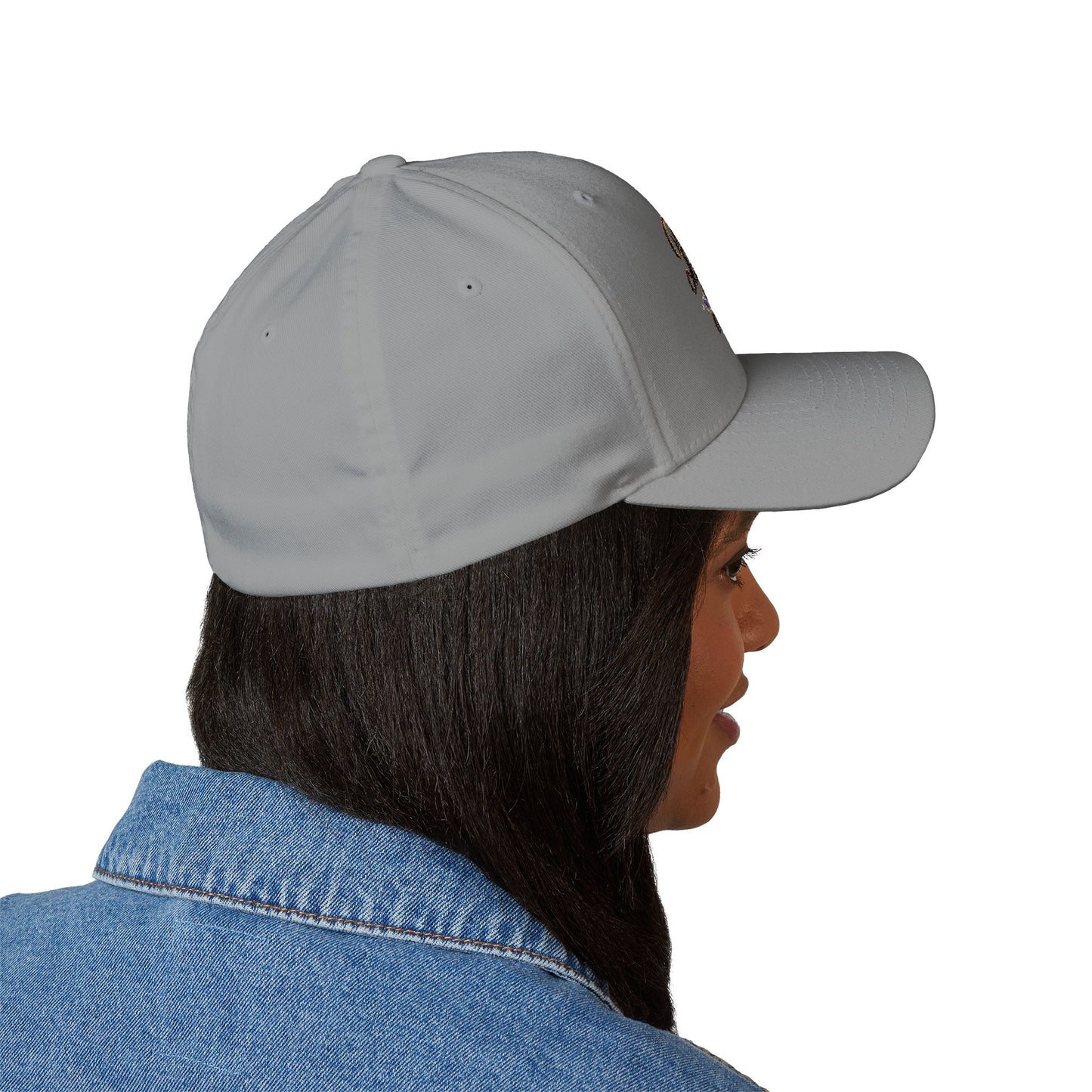 Billionaire Twins Embroidered Cap, Trendy Hat for Twins, Adjustable Closure, Gift for Siblings, Fashionable Accessory
