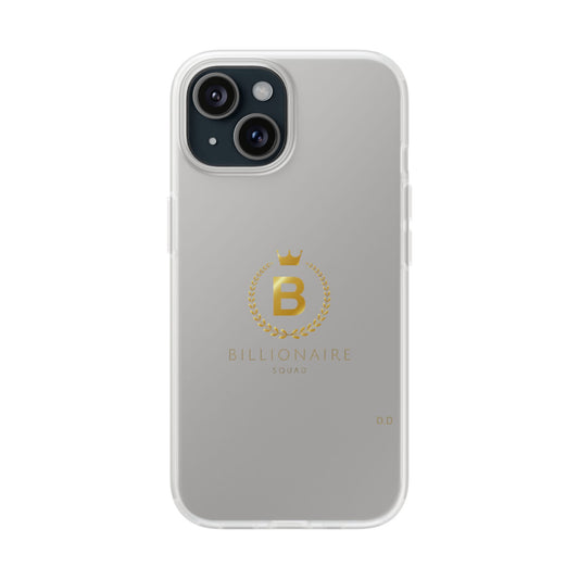 Flexi Clear TPU Phone Case – Slim, Stylish & Durable Protection