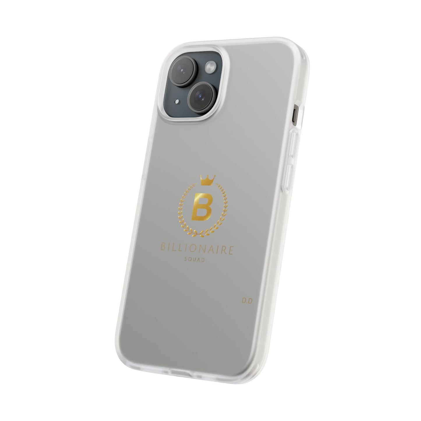 Flexi Clear TPU Phone Case – Slim, Stylish & Durable Protection